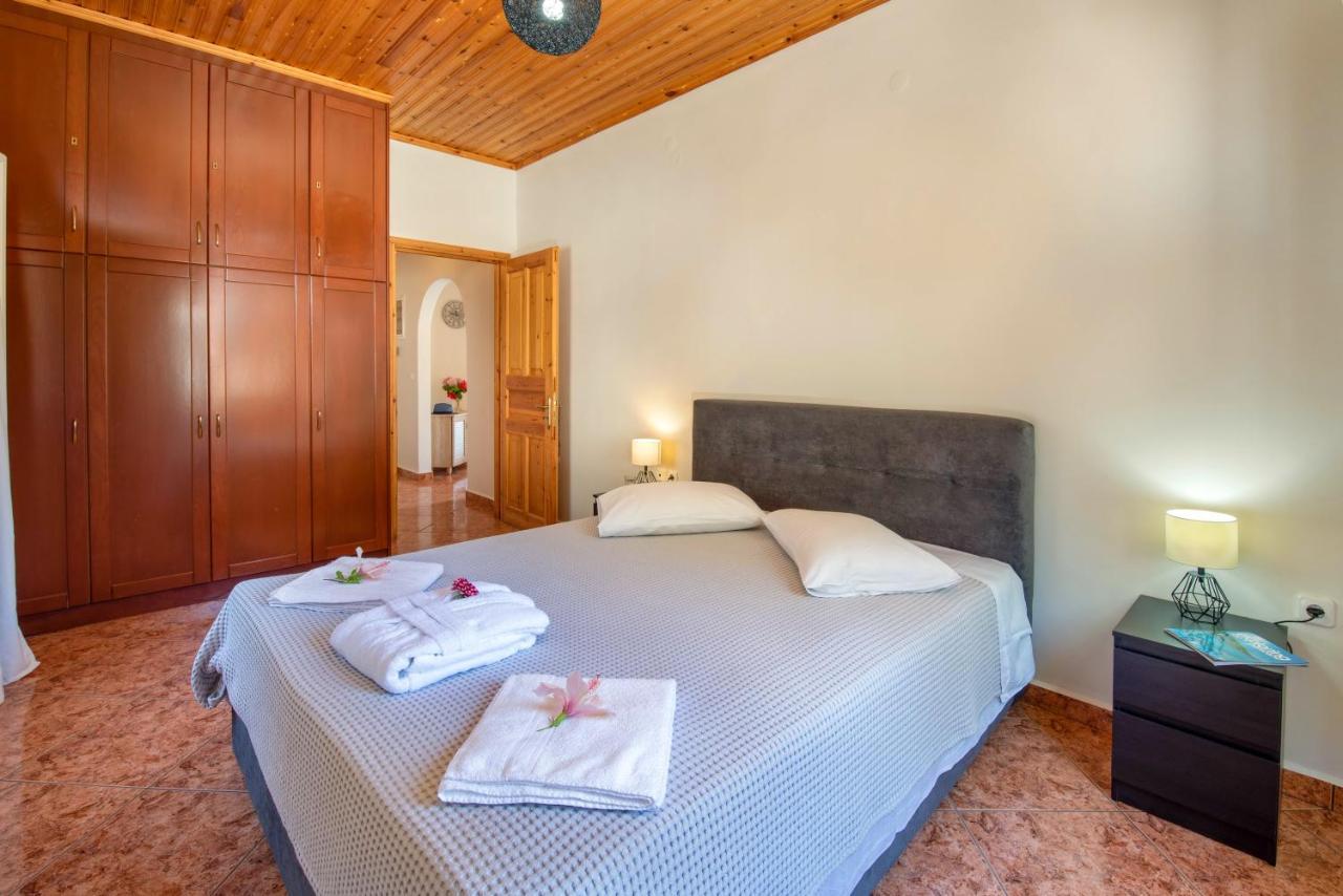 Villa Raxi Fountana Dış mekan fotoğraf