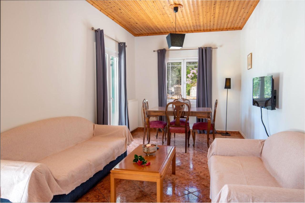 Villa Raxi Fountana Dış mekan fotoğraf