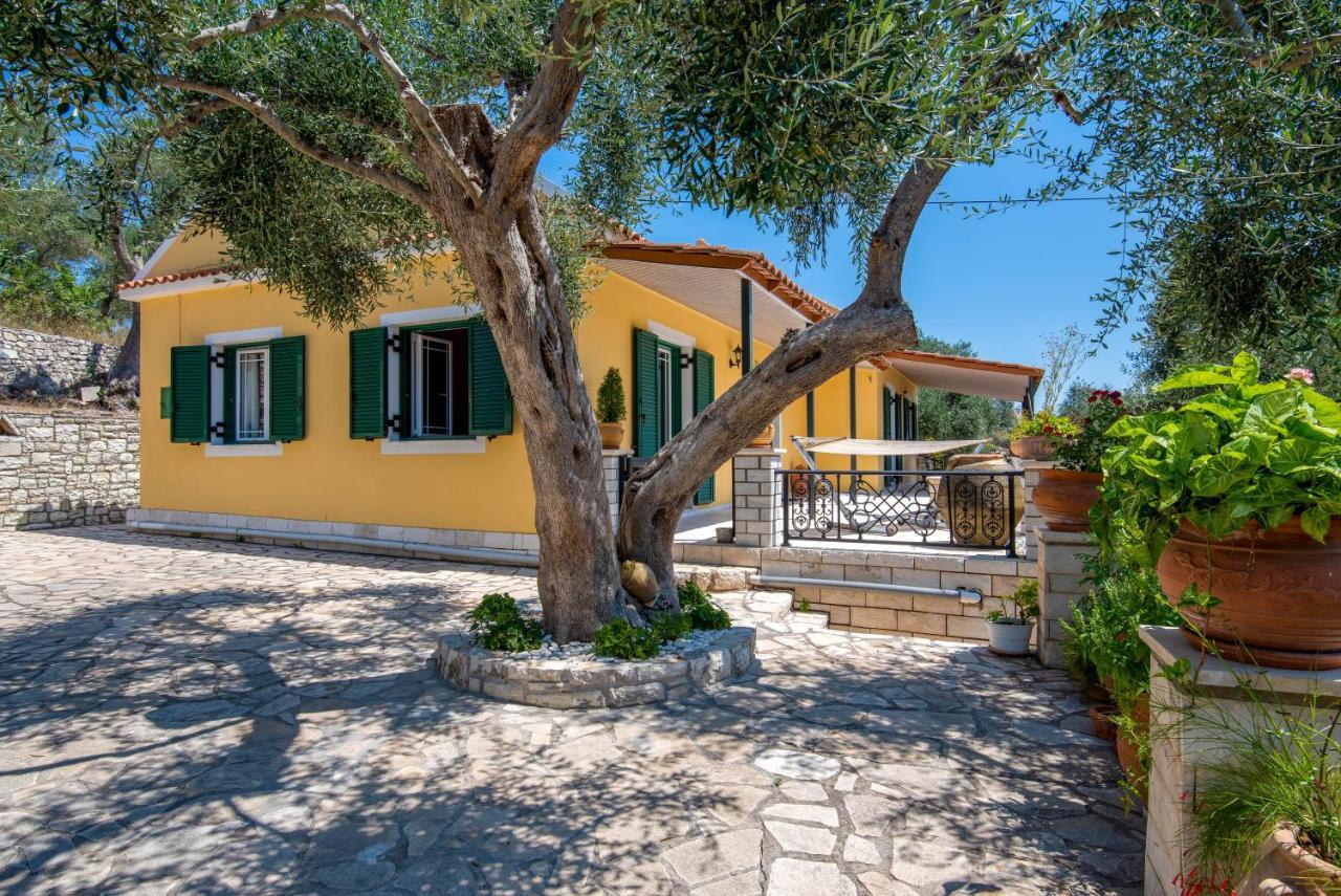 Villa Raxi Fountana Dış mekan fotoğraf