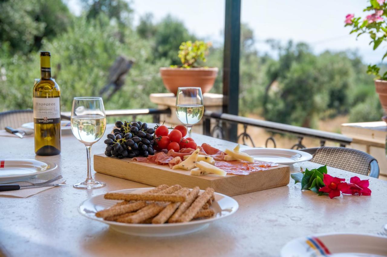 Villa Raxi Fountana Dış mekan fotoğraf